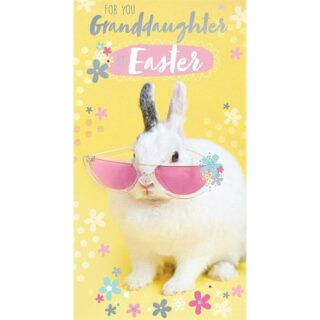 Granddaughter Easter - Code 30 - 6pk - SPE02 - Kingfisher