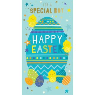 Special Boy Easter - Code 30 - 6pk - SPE008 - Kingfisher