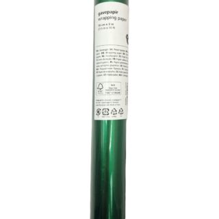 Green Foil - 3M Roll Wrap - 3025900