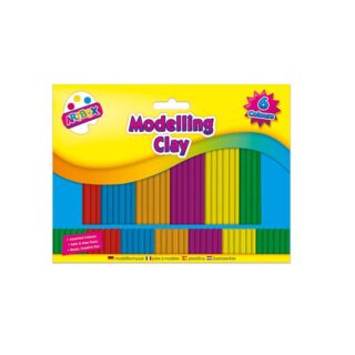 Small (6 strips) modelling Clay - 3108/48