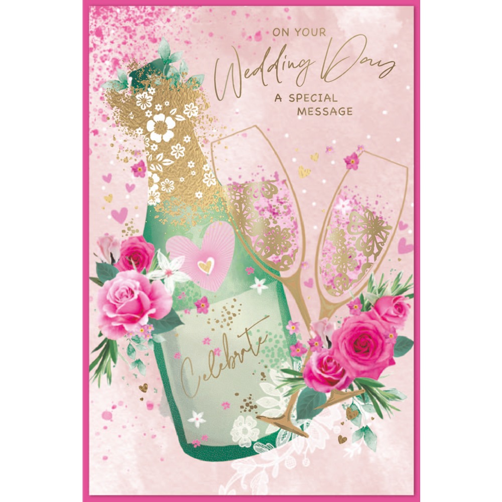 Simon Elvin - On Your Wedding Day - Code 75 - 6pk - SE31252*