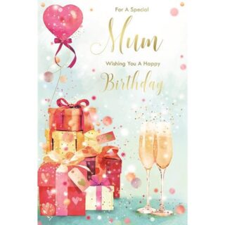 Kingfisher - Special Mum Birthday - Code 75 - 6pk - Y23053