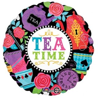 Anagram - Tea Time Foil - 18