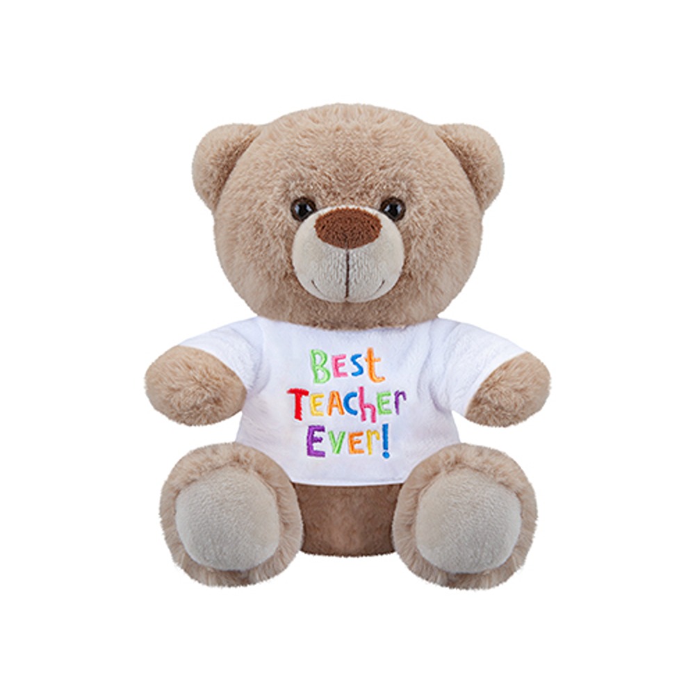Best Teacher Bear 8" - 447056
