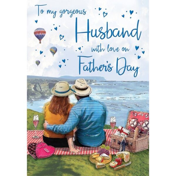 REGAL - FATHER DAY - Husband - C88078