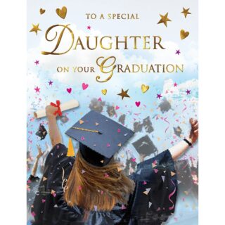 Regal - Graduation Daughter - Code S5 - 6pk - C80985