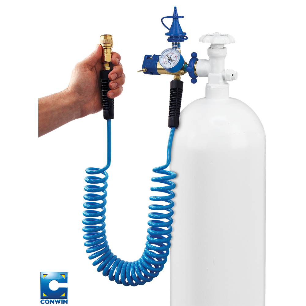 10' EXTENSION HOSE INFLATOR - UK (EACH)