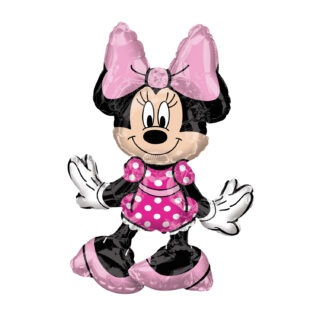 Anagram Minnie Mouse Sitter Foil Balloons 15