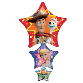 Anagram Toy Story 4 SuperShape XL Foil Balloons P38
