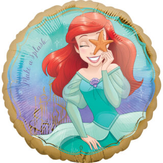 Anagram Ariel Once Upon A Time Standard Foil Balloons S60 - 3979901