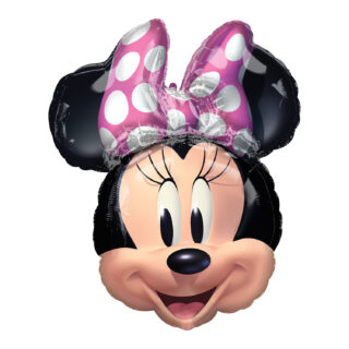 Anagram Minnie Mouse Forever SuperShape Foil Balloons 21