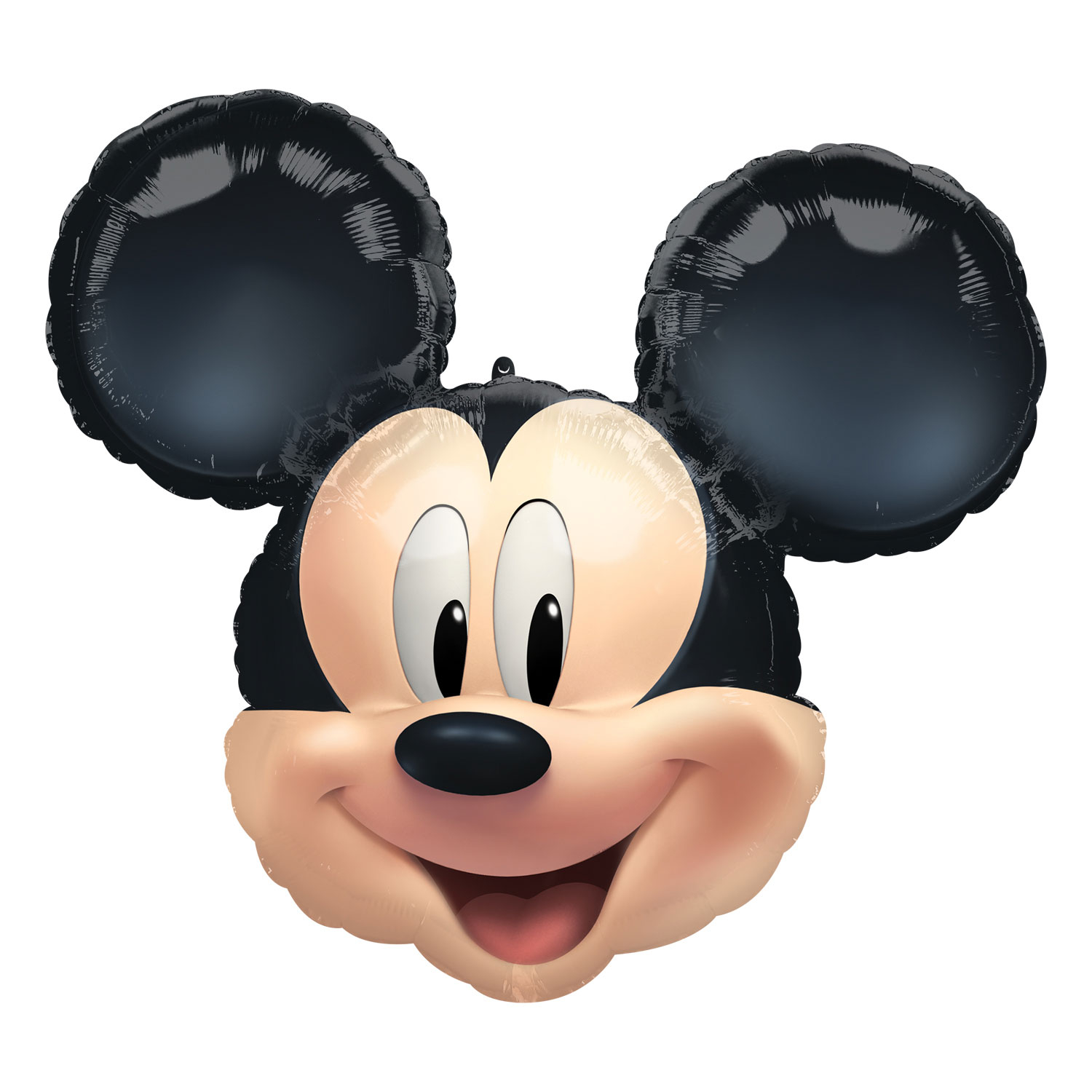 Anagram Mickey Mouse Forever SuperShape Foil Balloons 25"/63cm w x 22"/55cm h P38 - 409*7801