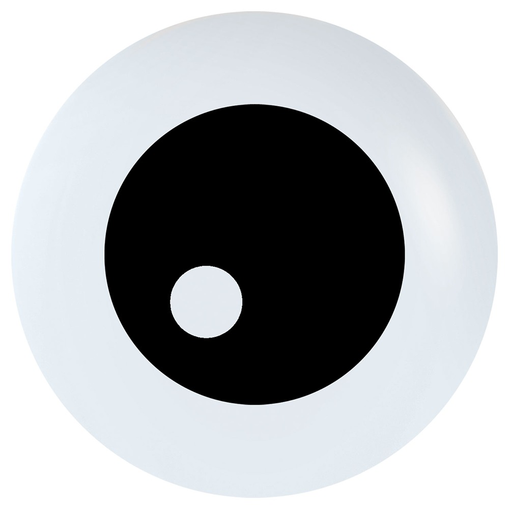 Sempertex - R5" - Eye Ball - Fashion - White - 005 - R5EYE
