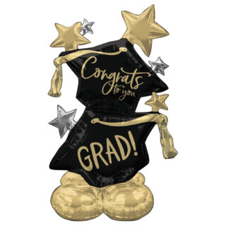 Anagram Congrats To You Grad Airloonz Foil Balloons P70 - 4225711