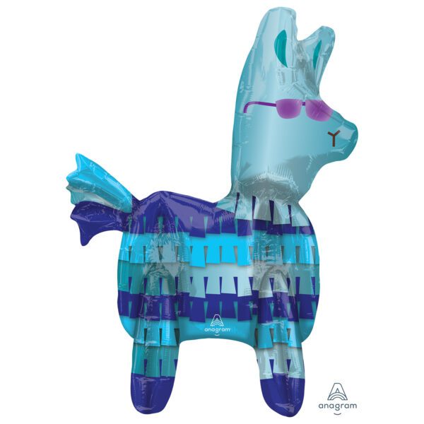 Anagram Battle Royal Multi-Balloons 17"/43cm x 23"/58cm h A75 - 4253401