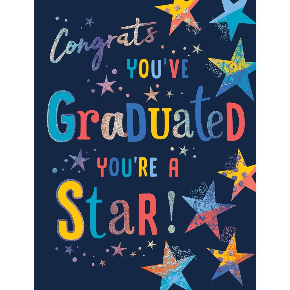 Regal - Graduation - Code S5 - 6pk - H90166 - Northwest Greetings ...