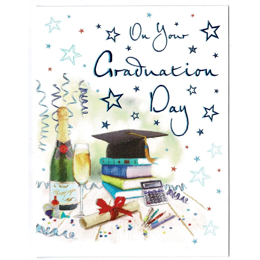 Regal - Graduation M - Code S5 - 6pk - C80472