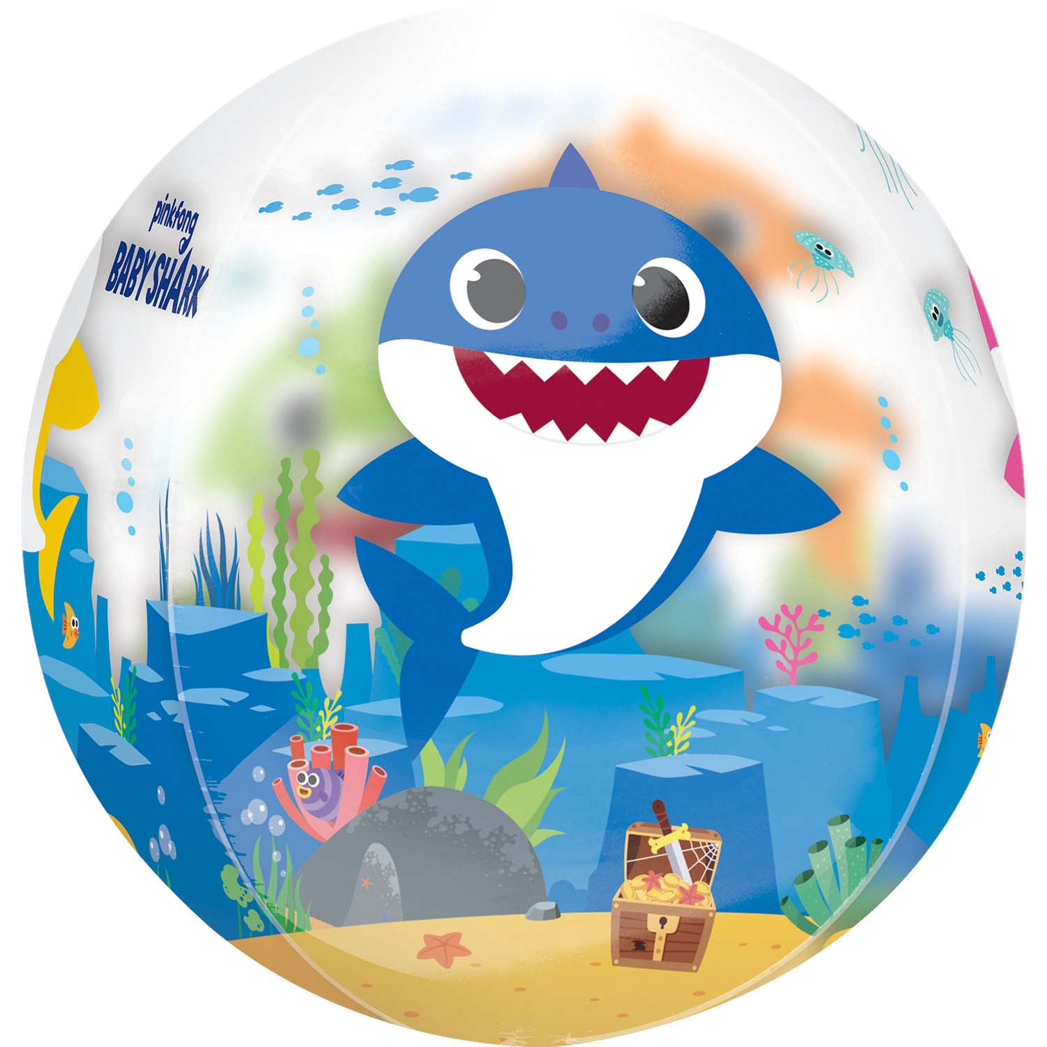 Palloncino Foil Frozen Disney – 38x40 Cm – Formato G40, Multicolore, Decorazione Feste - 2