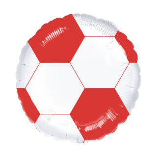 Anagram Red Football Standard Foil Balloons S40 - 9915981