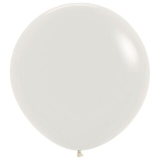 Sempertex Pastel Dusk Cream 107 Latex Balloons 24