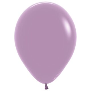 Sempertex Pastel Dusk Lavender 150 Latex Balloons 12