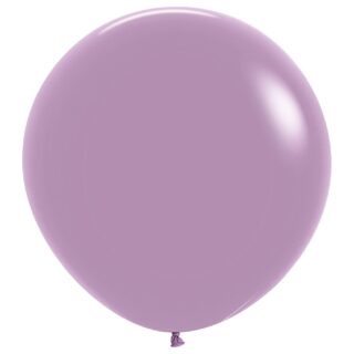 Sempertex Pastel Dusk Lavender 150 Latex Balloons 24