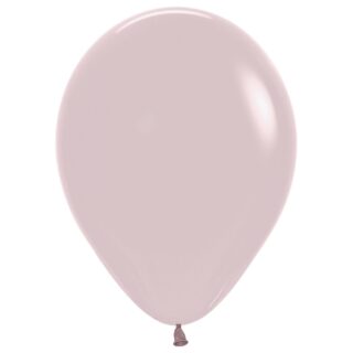 Sempertex Pastel Dusk Rose 110 Latex Balloons 12