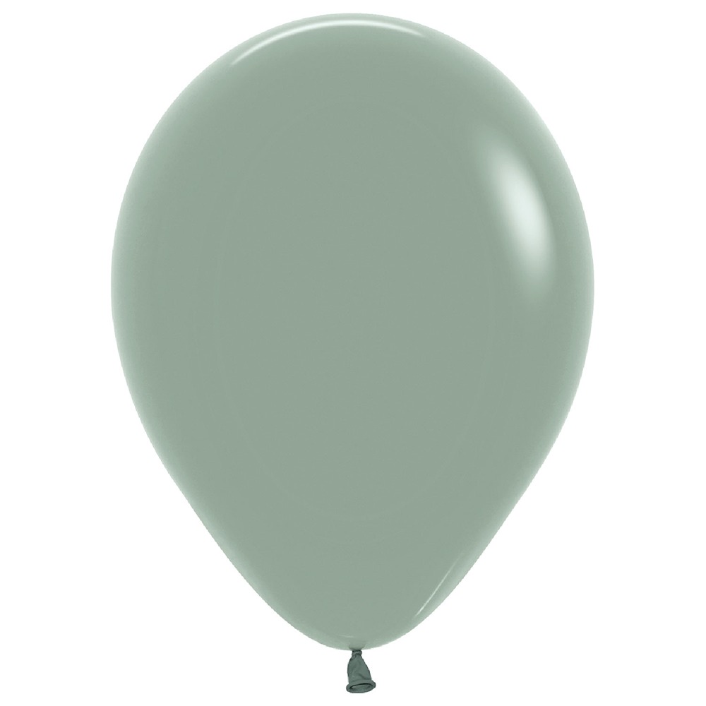 Sempertex - R12" Pastel Dusk - Laurel Green - 127 - 50 Pcs - R12127 - DISCONTINUED