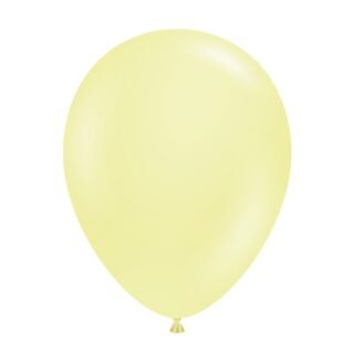 Tuftex - Pastel Lemonade - 5” - 50CT - 8046