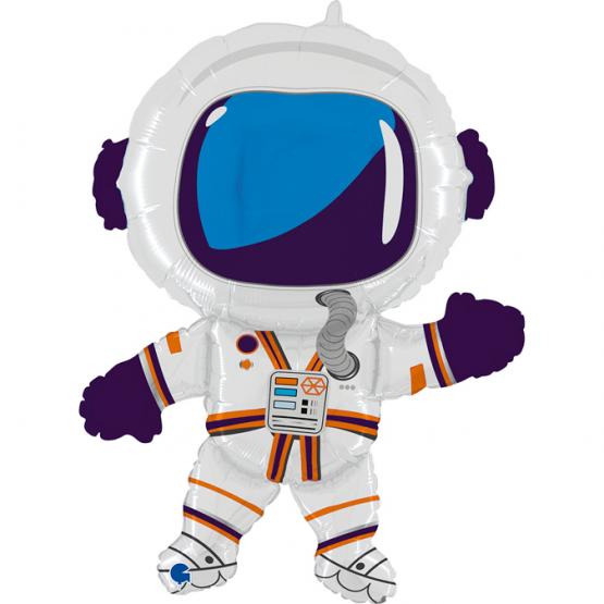 Grabo - Happy Astronaut Packaged - 36" - G72034