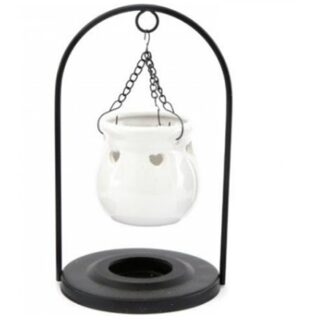 Hanging Couldron Oil/ Wax Warmer