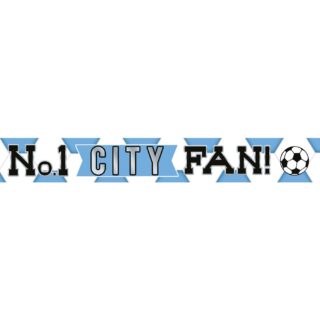 Sensations - Football Banners - City - BNFB/02