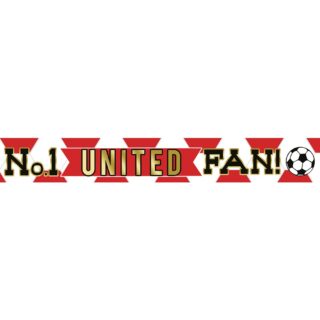 Sensations - Football Banners - United - BNFB/06