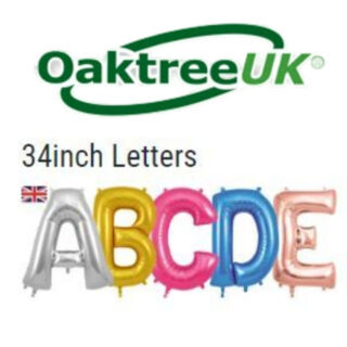 Oaktree 34" Letters