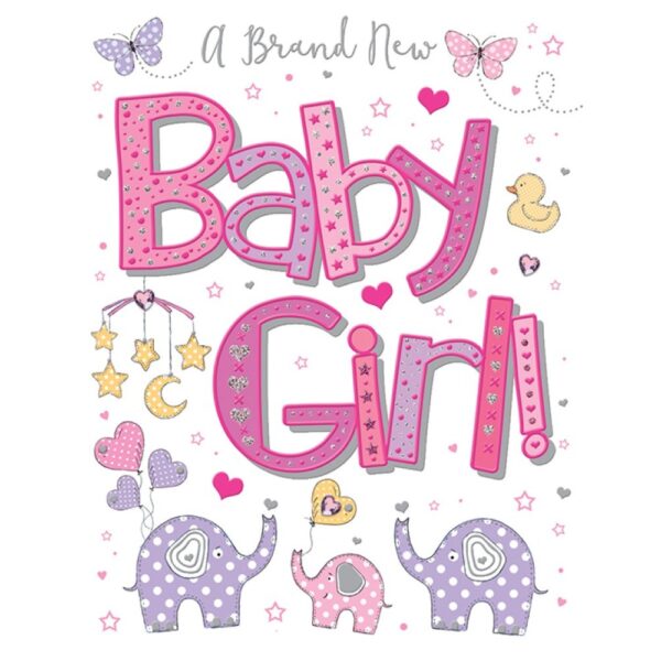 REGAL - Baby Girl - Code 50 - 6pk - C80296 - Regal