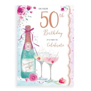 Regal - Age 50 - Female Champagne - Code 90 - 6pk - C80487