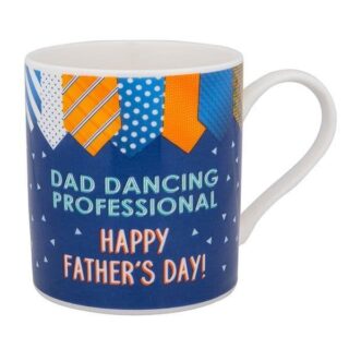 Dad Dancing Professional Mug - DAD0008