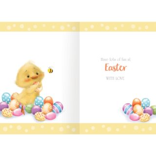 Open Easter Cute Neutral - C50 - E5006-1 - Out Of the Blue