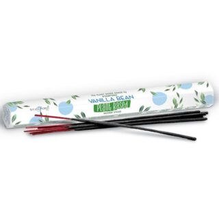 46146 Stamford Plant Based Hex Incense Sticks Vanilla Bean - INC702