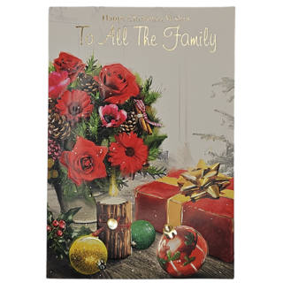Starlight - To All The Family - C50 - 12pk - 2 Designs - SXC50-1141