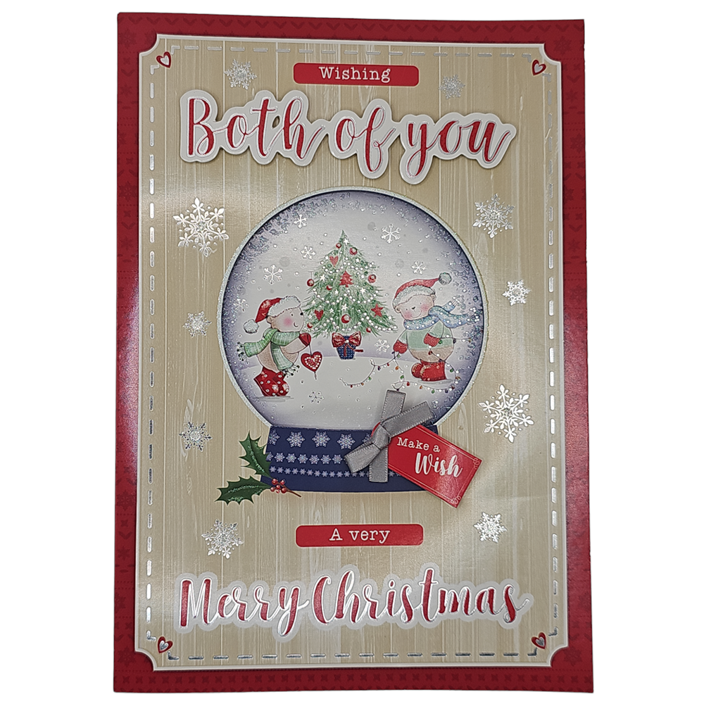 Regal - To Both Of You - Box Card - C85009*
