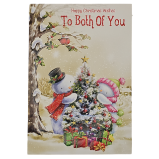 Starlight - To  Both Of You - Code 50 - 12pk - 2 Designs - SXC50-1124
