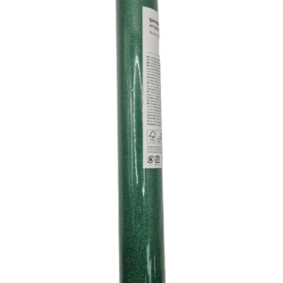 Green Glitter - 3m Roll Wrap - 3029368