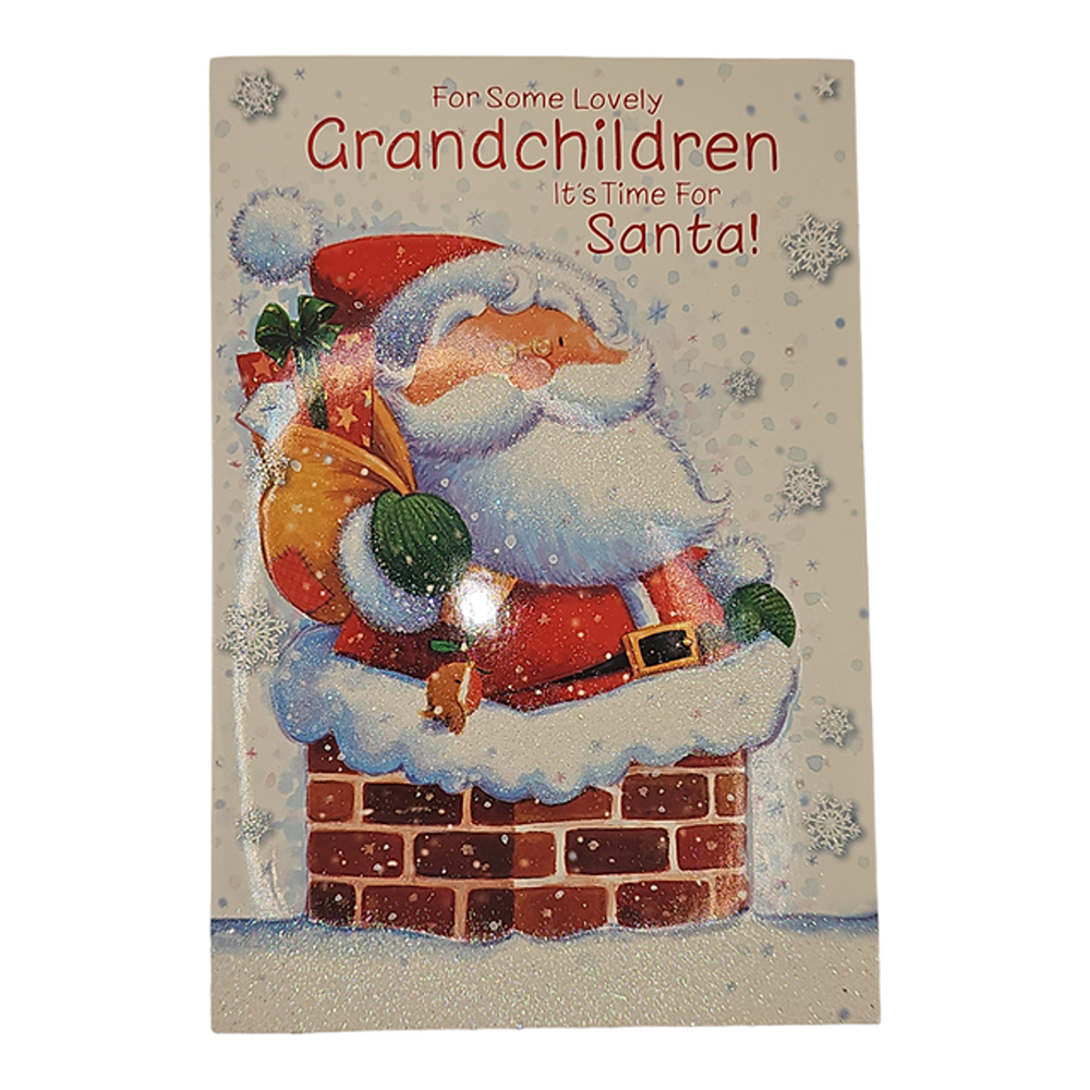 Simon Elvin - Grandchildren - G - 6pk - XSE26624