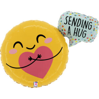 Grabo 31" Smile Hug Shape D Packaged