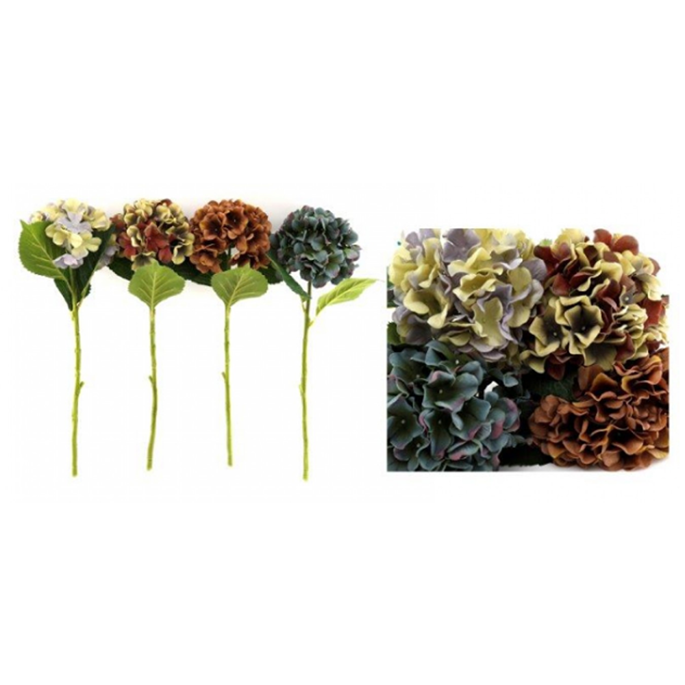 50CM HYDRANGEA STEM - SY0111