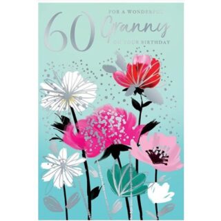 Kingfisher - Granny Age 60 - Code 75 - 6pk - NMT045