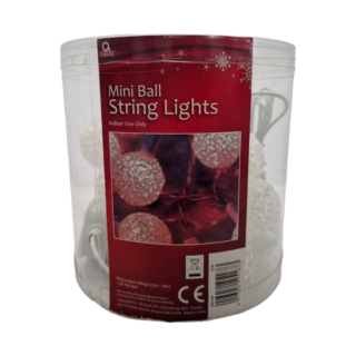 Mini Ball String Lights -993330