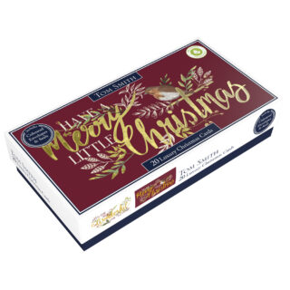 Merry  Wishes - boxed Cards - XALTC500
