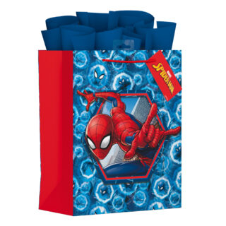 YALLB42L	Ed Bags, Spiderman Large Bag